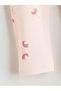 Ruffled Baby Girl Blouse and Leggings - 7