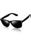 Rimerakea Square Sunglasses Polarized UV Protection Sun Glasses for Mens and Womens Retro Sun Glass