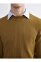 Özmarka New Season Half Turtleneck Men's Knitwear Sweater - 3