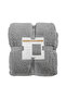 Peak New Season Double Plush Blanket 200X220 cm - 5
