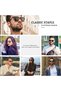 Classic Horn Rimmed Semi Rimless Polarized Sunglasses for Men Women GQO6 - 2