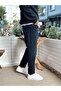 Boyfriend Jeans Black Washed - 4