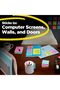 Super Sticky Notes 3x3 in (76 x 76 mm) 654 Miami Assorted colors, 5 pads/pack - 7