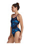 Durafast Elite ®   Tf Women's Swimsuit - Soren (Blue) - 7