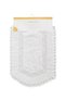 Sparkling Choices from Shining Store Bud Embroidered Bath Mat 50X80 cm - 6