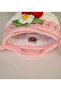 Children's Knitted Basket Bag, Children's Bag Mini Size - 4