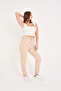 Women's High Waist Denim Pants - 6