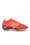 Red Ankle Elastic Lace-Up Unisex Football Boots Gkp-252-149 g - 2