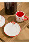 Winter Collection Mushroom Pattern Double Personality Special Design Ceramic Coffee Cup Set 100 ml City - 2