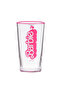 Colorless Barbie Printed Glass Cup 570 ml - 4