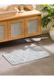 Vizyon New Season Embroidered Bath Mat 50X80 cm