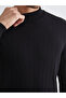 Özmarka New Season Half Turtleneck Men's Knitwear Sweater - 3