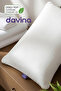 Smart Comfort Visco Pillow Orthopedic 100% Visco Ergonomic Pillow Roll Pack Pillow - 2