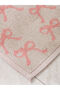 Peak New Season Bow Printed Bath Mat Set of 2 - 2