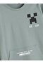 Vizyon New Season Crew Neck Printed Boys' Sweatshirt - 4