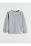 Crew Neck Boy Sweatshirt