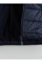 Hilfa New Season Hooded Printed Boys' Puffer Jacket - 4