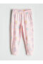 Esvab • Modern & Distinctive Zero Roba Collar Printed Girls' Pajama Set - 5