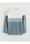 Crew Neck Boy Knitwear Sweater - 5