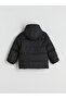 New Season Hooded Boys' Puffer Jacket - 6