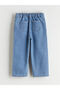 Lcw Kids Floral Girls' Jean Pants - 2