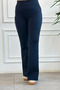 Spanish Leg Steel Knitted Tights Pants - 5