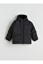 New Season Hooded Boys' Puffer Jacket - 3
