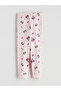Minnie Mouse Printed Girls' Pajama Bottom