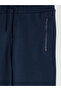 Özmarka New Season Elastic Waistband Boys' Jogger Sweatpants - 3