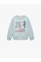 Girl's Sweat 6Wkg10067Ak