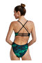 Durafast Elite ®   Tf Women's Swimsuit - Soren (Green) - 4