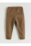 Elastic Waistband Boys' Jogger Pants (W5) - 3