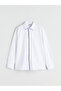 Peak New Season Basic Long Sleeve Boys' Shirt