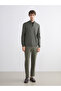 Vizyon New Season Stand Collar Men's Knitwear Sweater - 2