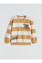 I Zero Roba Yaka Printed Boy's Sweatshirt from Freezen Store - 3