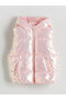 Hooded Girl's Vest