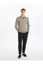 New Season Polo Neck Men's Knitwear Sweater - 2