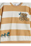 I Zero Roba Yaka Printed Boy's Sweatshirt from Freezen Store - 4