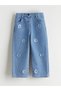 Lcw Kids Floral Girls' Jean Pants