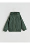 Ozmarka New Season Hooded Boy's Coat