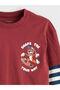 Crew Neck Boy's T-Shirt - 2