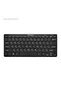 "كيبورد سلكي صغير MD302K – لوحة مفاتيح Mini Computer Keyboard مريحة للكمبيوتر واللابتوب" - 2