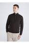 I Dik Roba Collar Men's Knitwear Sweater from Freezen Store - 2
