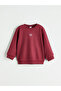 Crew Neck Girl's Sweatshirt - 5