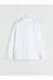 Peak New Season Basic Long Sleeve Boys' Shirt - 3