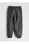 Boys' Cargo Jogger Pants with Elastic Waist - 3