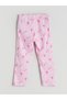 Peak New Season Barbie Printed Shirt Collar Girls' Pajama Set - 6