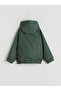 Ozmarka New Season Hooded Boy's Coat - 4