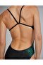 Durafast Elite ®   Cf Women's Swimsuit - Starborne (Green) - 6