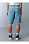 Esvab • Modern & Distinctive Young Men's Jean Bermuda - 5